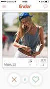 Nu bliver Tinder endnu vildere – smelter sammen med Instagram