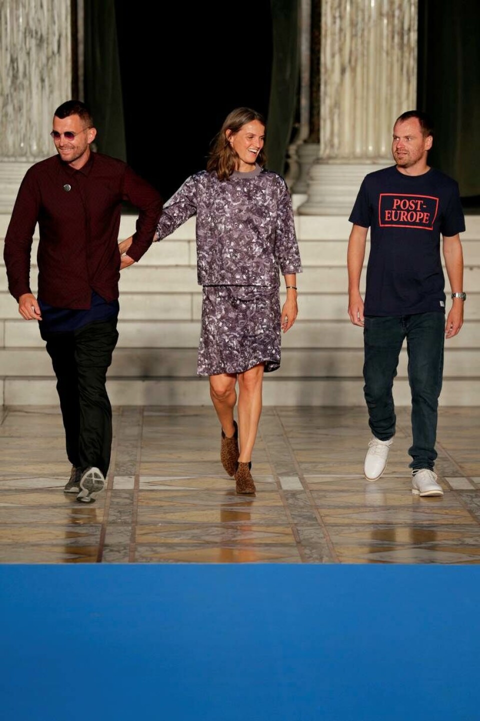 Modeuge i København: Wood Wood forår/sommer 2014