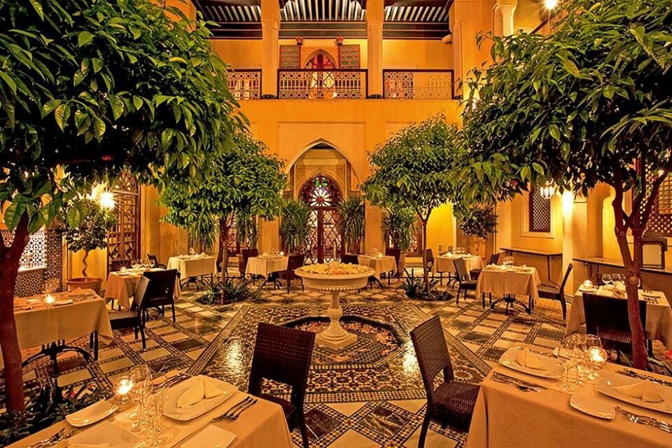 Guide: De 11 bedste restauranter i Marrakech