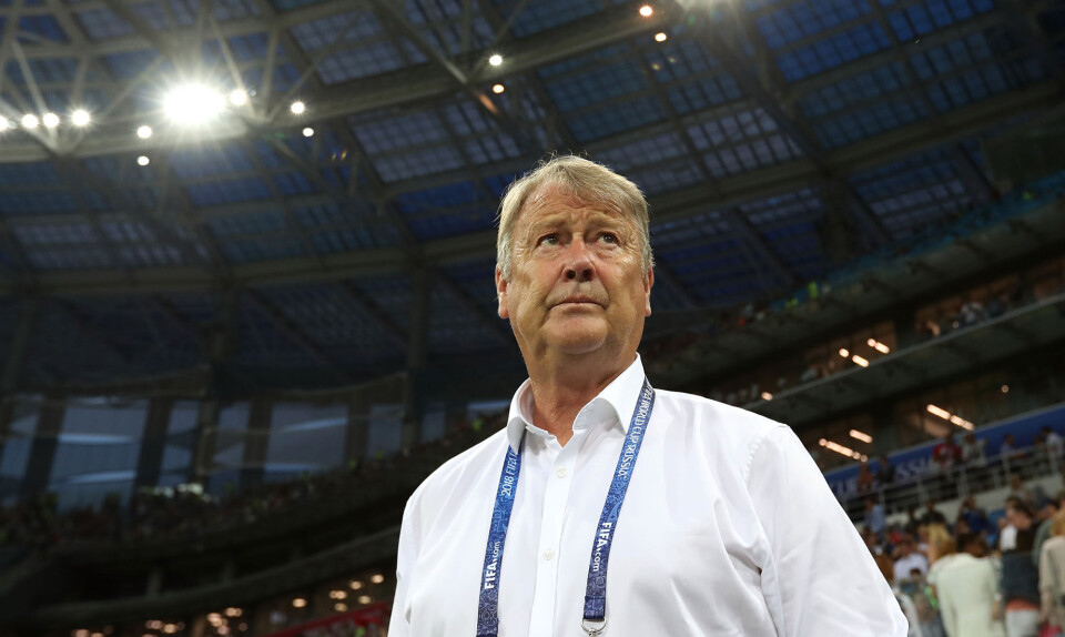 Andreas Kraul om Hjulmand og Hareide: ”DBU satser, men jeg forstår det godt”