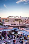 Guide: De 11 bedste restauranter i Marrakech