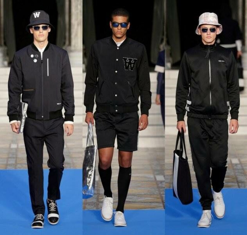 Modeuge i København: Wood Wood forår/sommer 2014