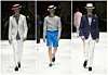 Modeuge i London: Hackett forår/sommer 2013