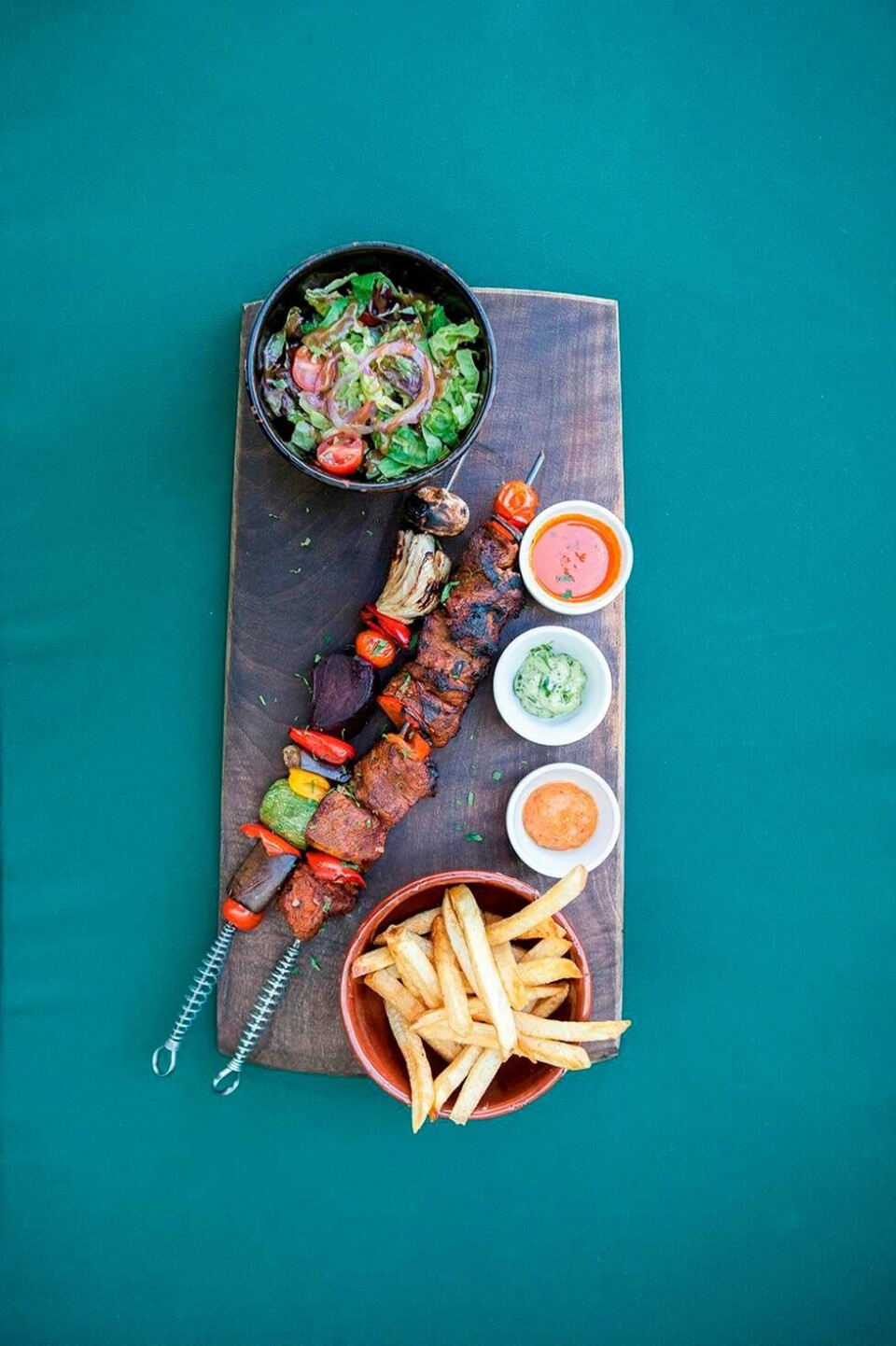 Guide: De 11 bedste restauranter i Marrakech