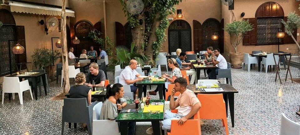 Guide: De 11 bedste restauranter i Marrakech