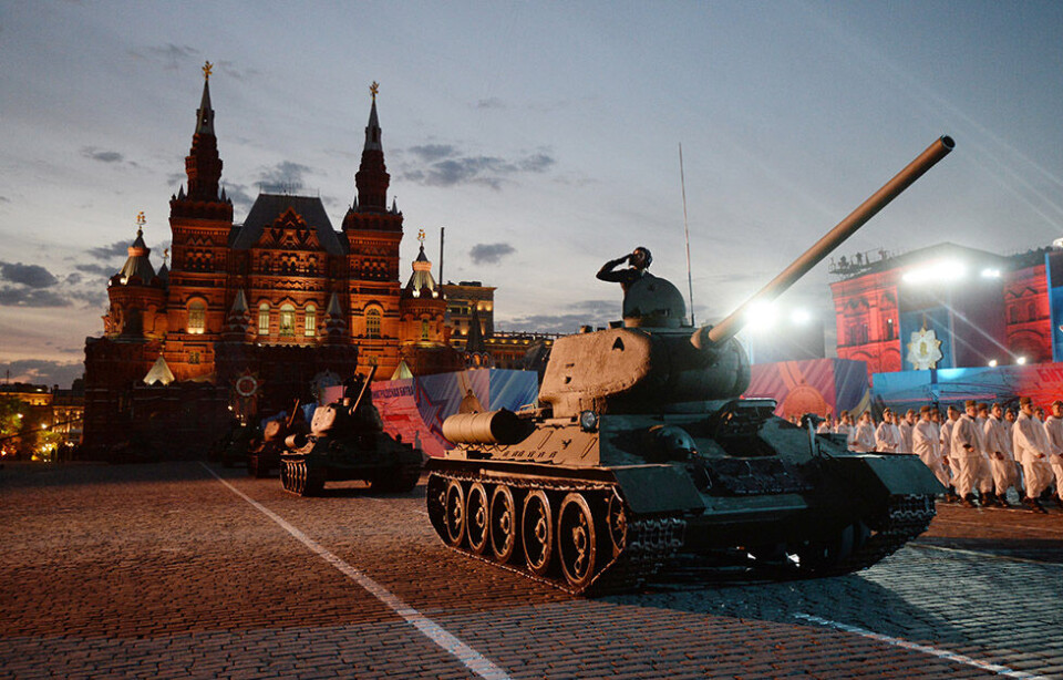 Militærekspert: ”I 80’erne var Sovjet klar til at sende atombomber mod Danmark. Det er ikke længere aktuelt, men der stopper de gode nyheder så også”