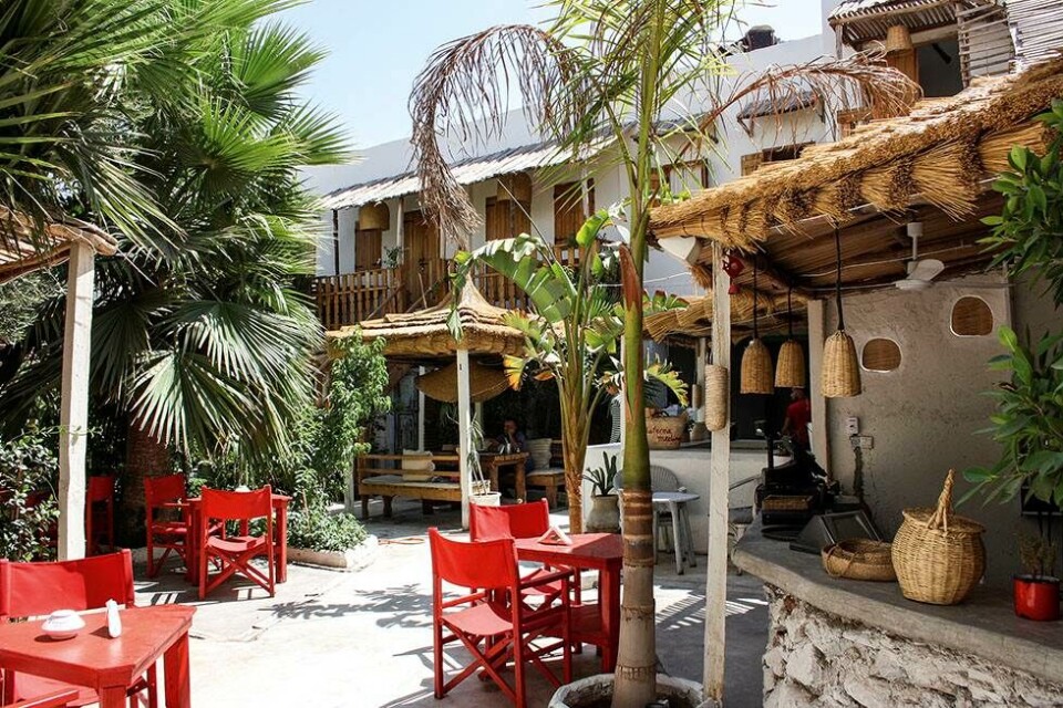 Guide: De 11 bedste restauranter i Marrakech