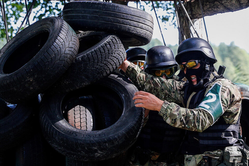 Militærekspert: ”I 80’erne var Sovjet klar til at sende atombomber mod Danmark. Det er ikke længere aktuelt, men der stopper de gode nyheder så også”