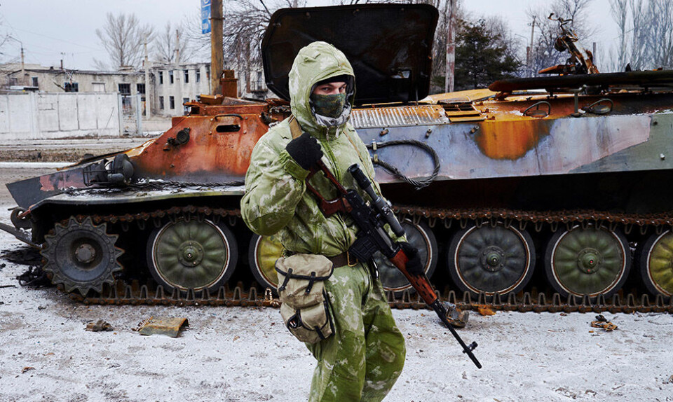 Militærekspert: ”I 80’erne var Sovjet klar til at sende atombomber mod Danmark. Det er ikke længere aktuelt, men der stopper de gode nyheder så også”