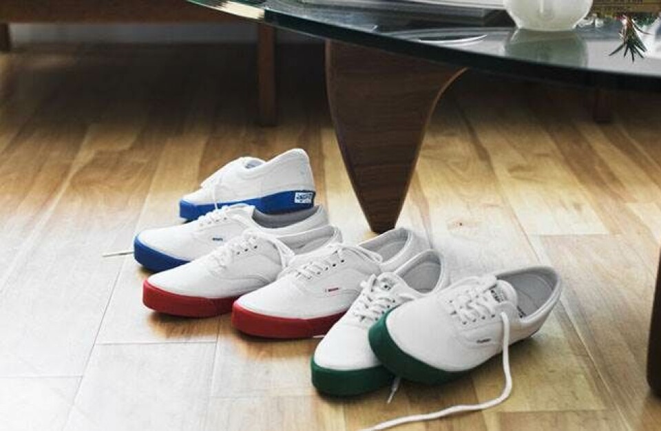 Modeposten: Efterårets fedeste sneakersamarbejder og Apple, der forsøger at gøre deres ur luksuøst