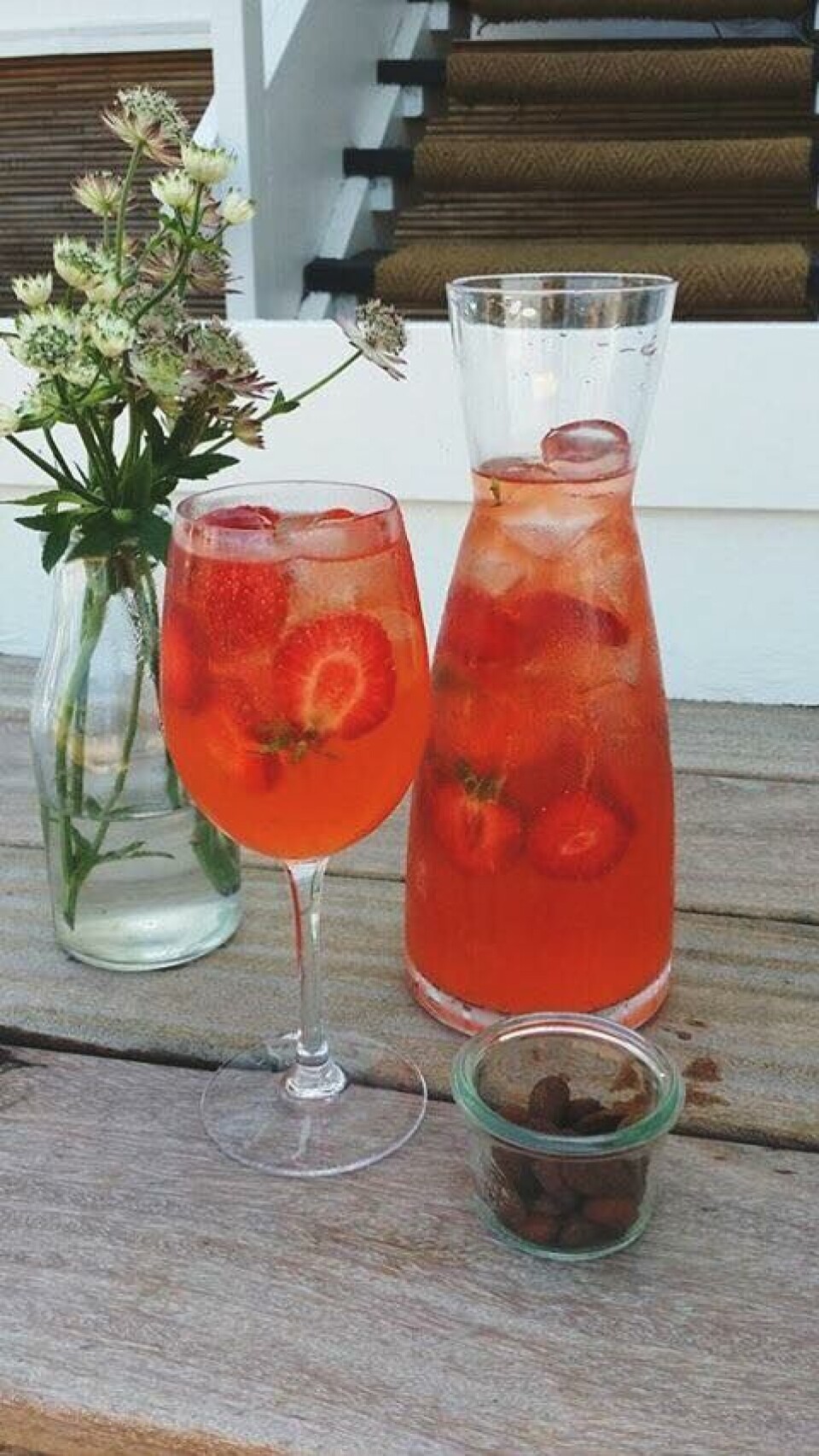 Den fotogene italienske aperitif Aperol erobrer sommer-Danmark