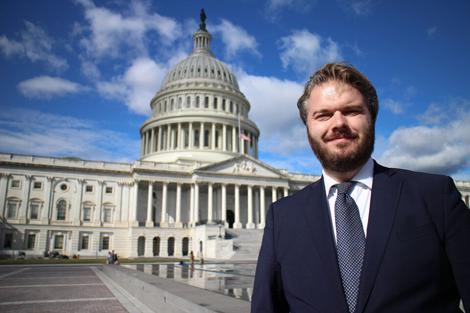 Politiske talenter, brevbomber og en mulig rigsretssag: Sådan skal du forstå det amerikanske midtvejsvalg