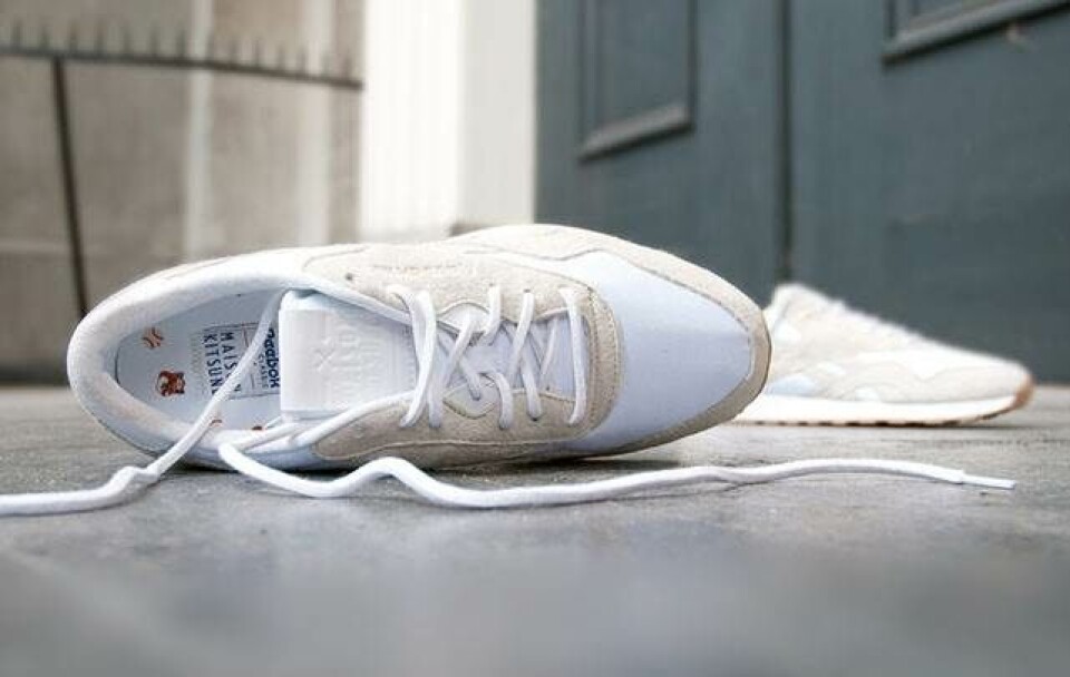 Modeposten: Efterårets fedeste sneakersamarbejder og Apple, der forsøger at gøre deres ur luksuøst