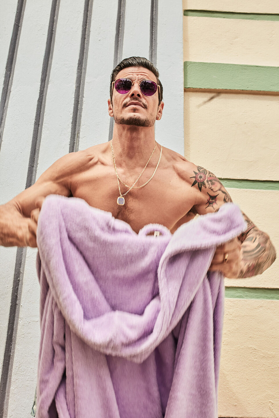 Sommermode-serie: South Beach
