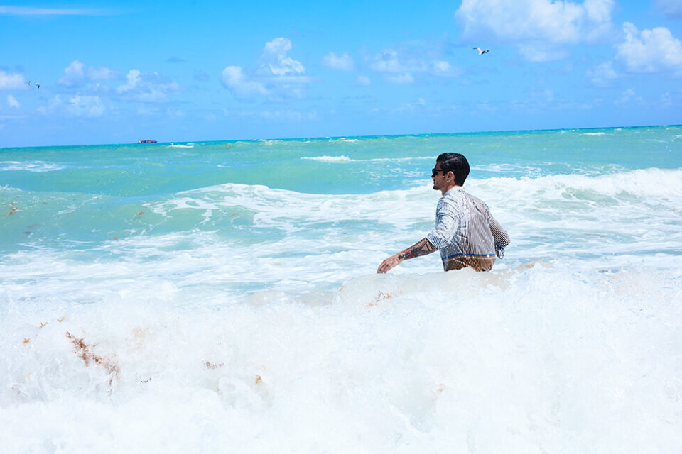 Sommermode-serie: South Beach