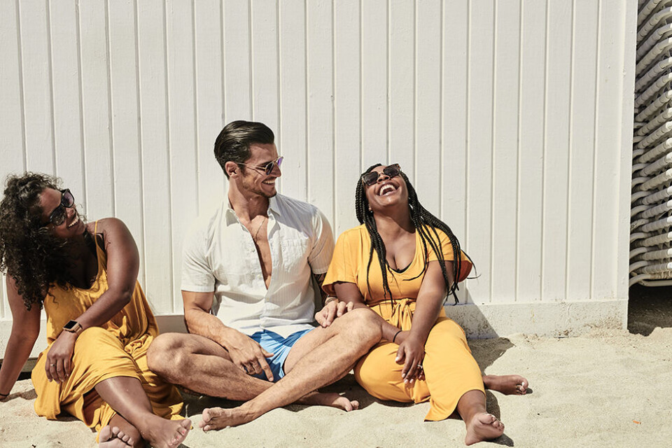 Sommermode-serie: South Beach