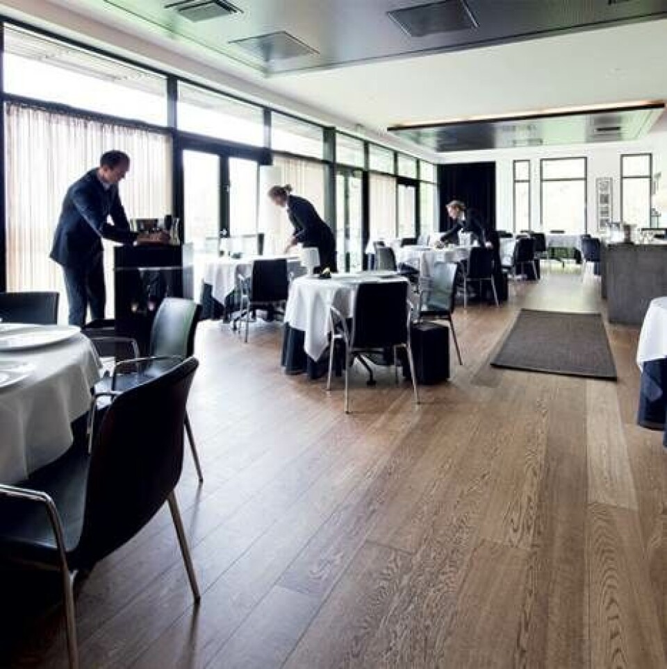Restaurant-anmeldelse: Frederikshøj