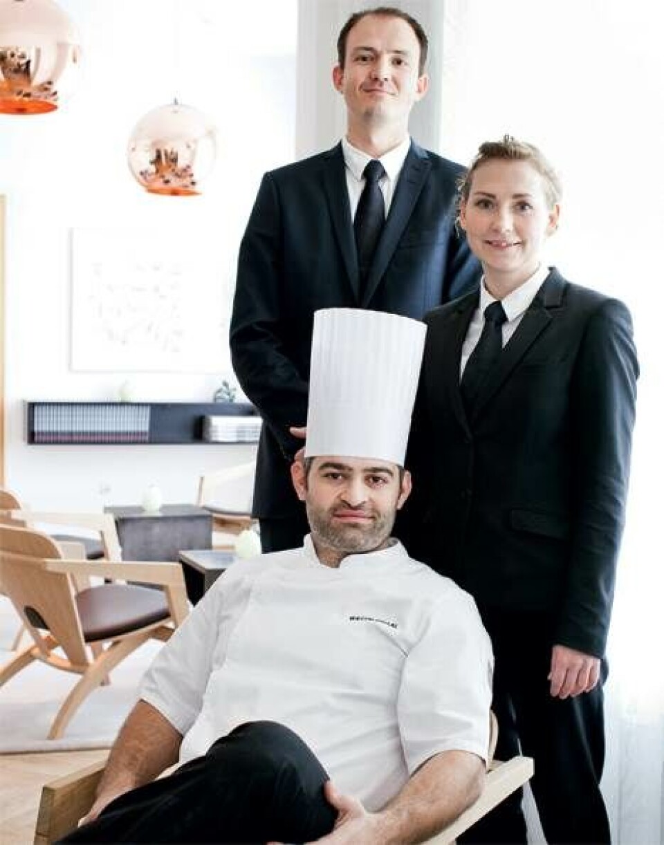 Restaurant-anmeldelse: Frederikshøj