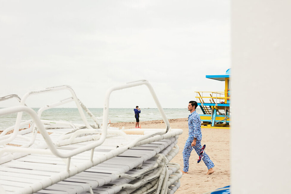 Sommermode-serie: South Beach