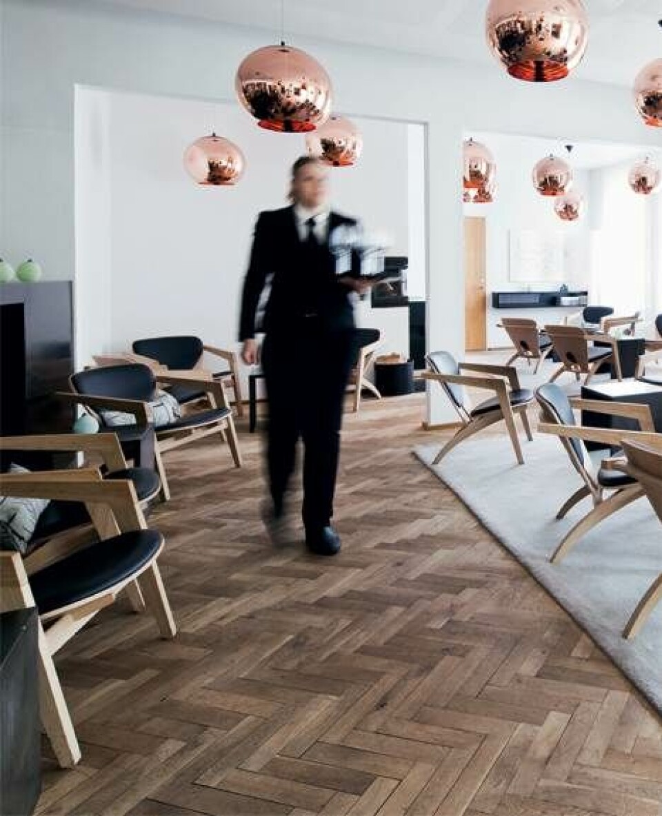 Restaurant-anmeldelse: Frederikshøj