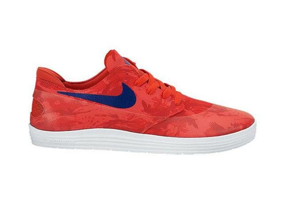 Se video: Nike forener skateboarding og fodbold i Brasilien