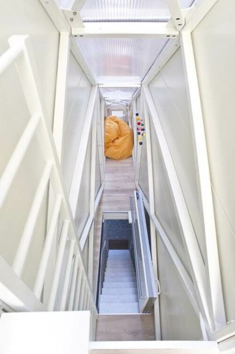 Kom indenfor i verdens smalleste hus