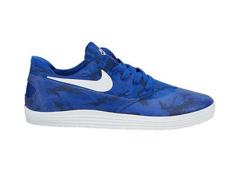 Se video: Nike forener skateboarding og fodbold i Brasilien