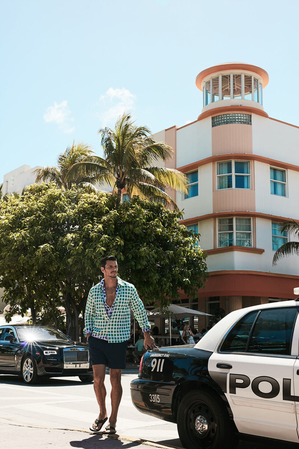 Sommermode-serie: South Beach