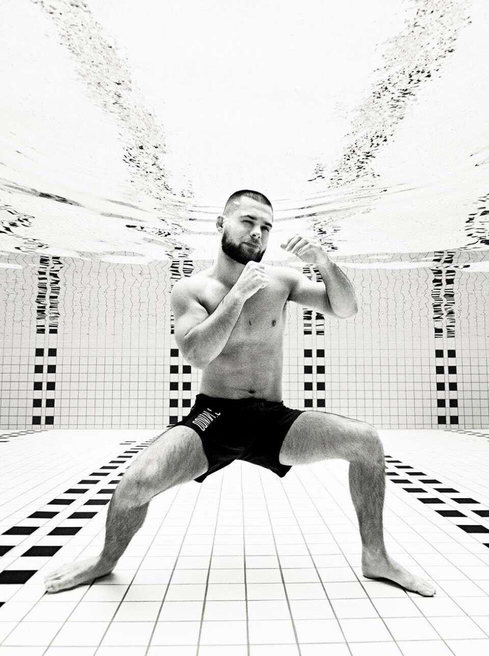 Danmarks UFC-håb: 'Min ambition er at gå over i historien'