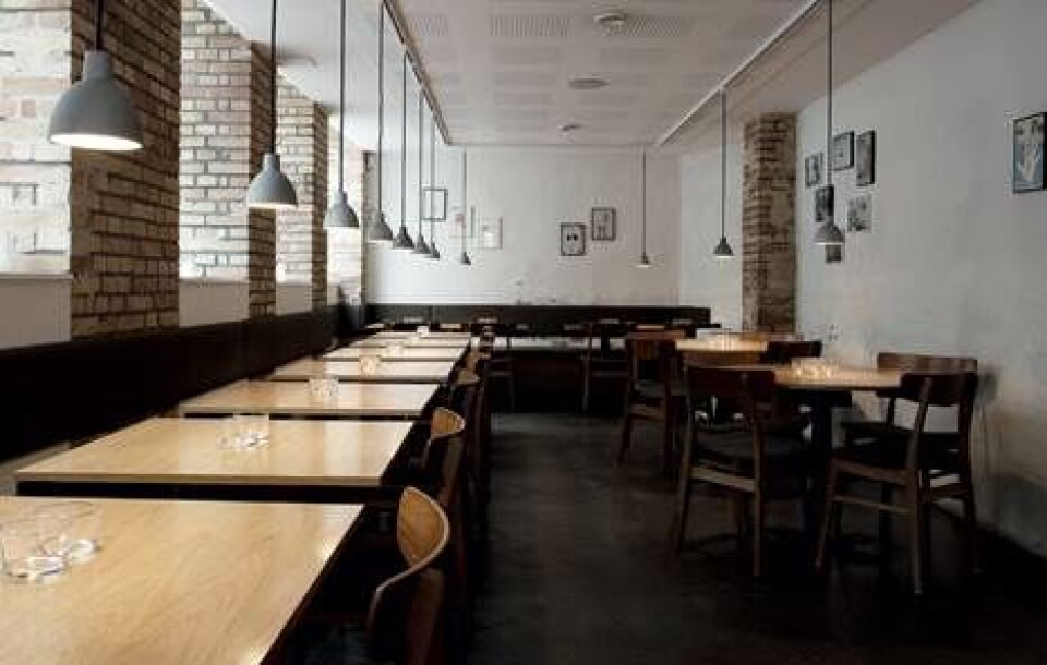Anmeldelse: Restaurant Relæ