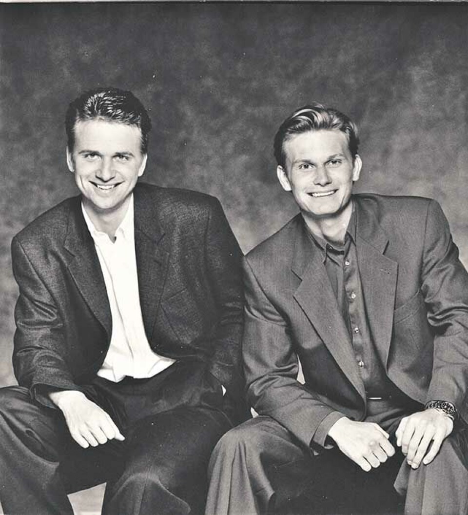 Euromans far: 'Jeg er våd, jeg har ikke noget kørekort, jeg kører på cykel, og jeg er personligt konkurs. Hvordan kan det så være, at jeg er så glad?”