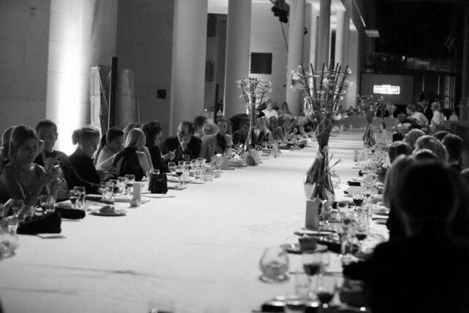 Se billeder: Dansk Design Talent - Magasin Prisen