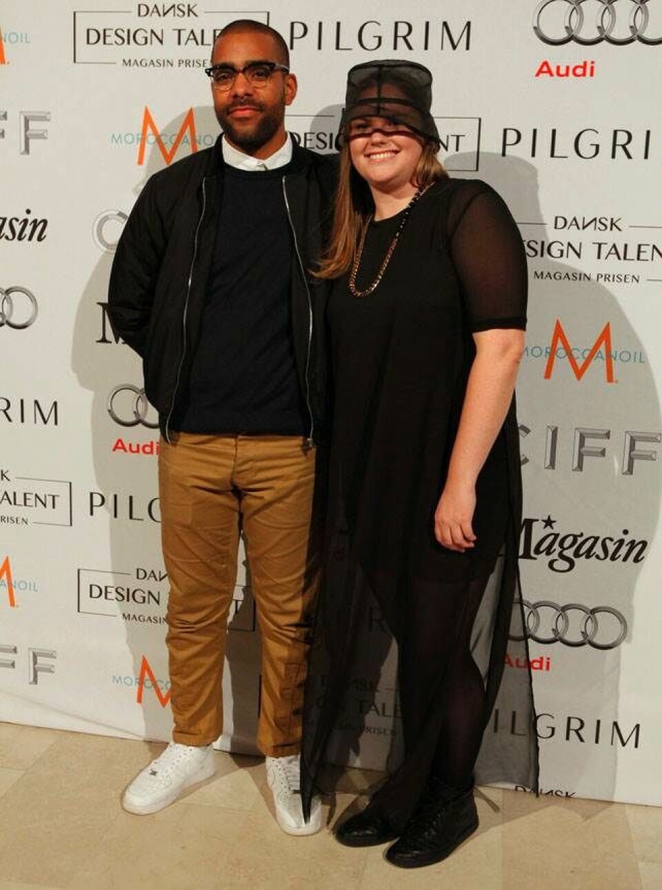 Se billeder: Dansk Design Talent - Magasin Prisen