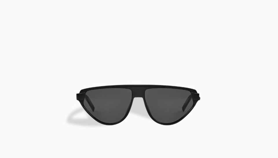 Sæsonens solbrille er hurtig og kantet: Skal du have den?