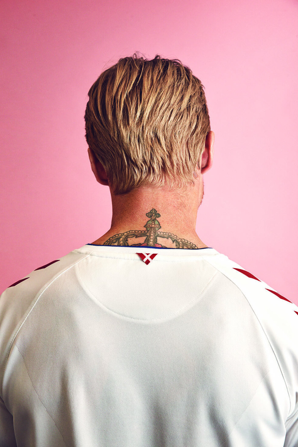 Simon Kjær: 'Thomas Delaney har rigtig god stil, efterfulgt af Viktor Fischer og Lasse Schöne'