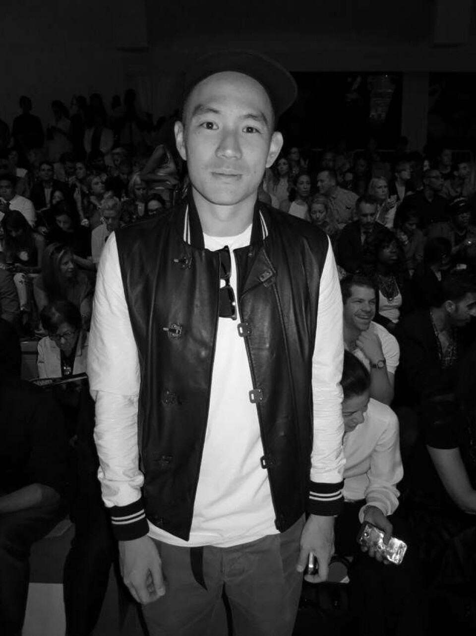 Modeuge i New York: Nautica Black Sail forår/sommer 2014