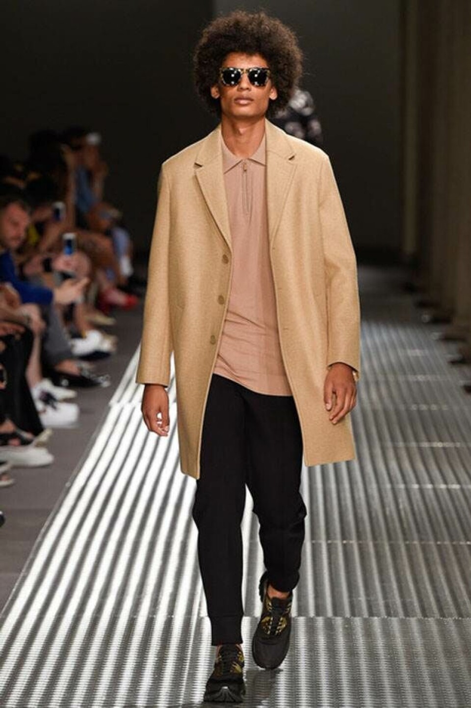 Moderedaktionen anmelder: Milan Fashion Week