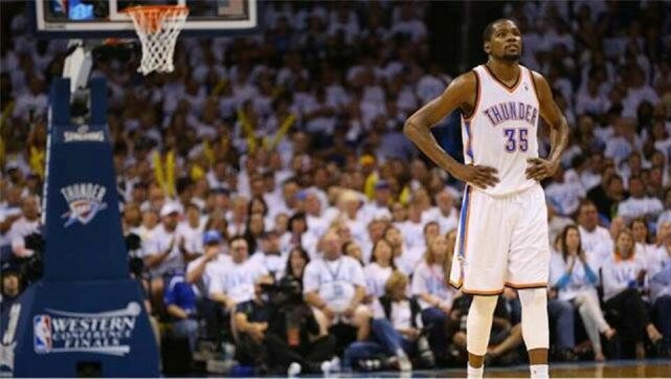 NBA er tilbage