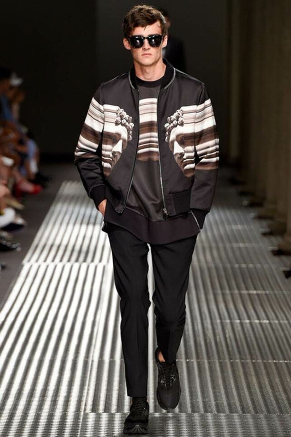 Moderedaktionen anmelder: Milan Fashion Week