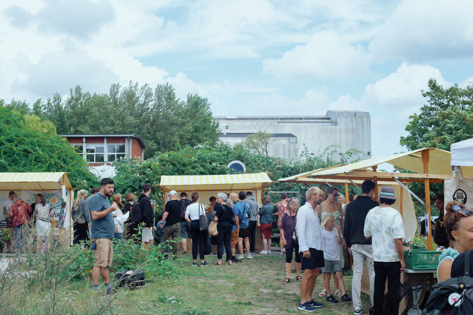 Supermarkedet er ikke den eneste indkøbsmulighed i storbyen. Markeder med lokale råvarer popper op flere steder i København