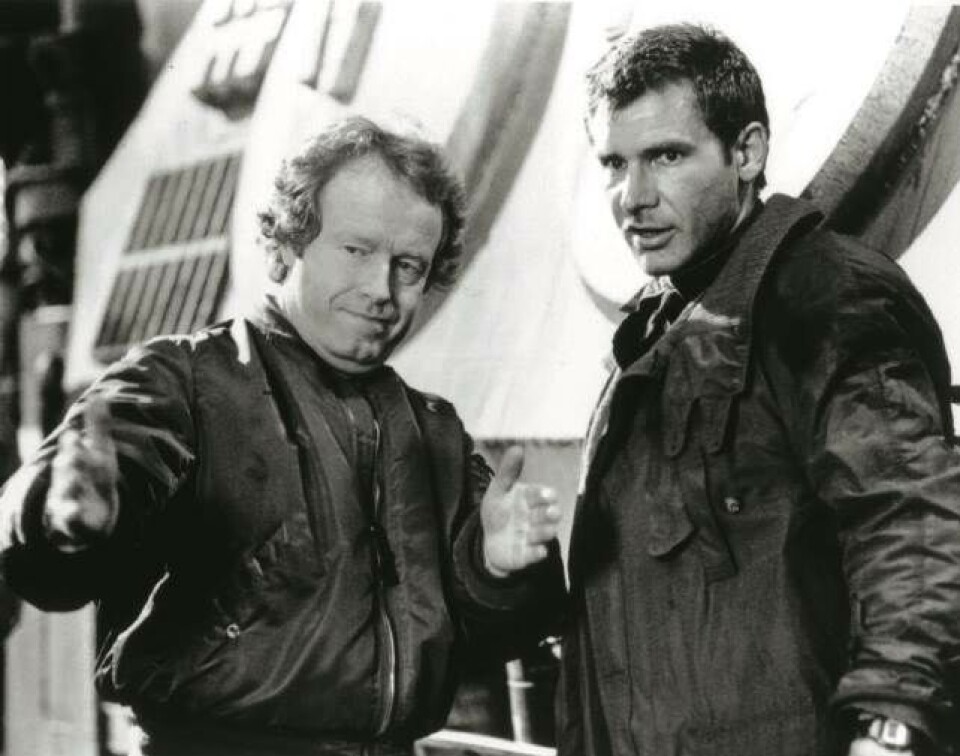 'Jeg ønsker ikke at være en Harrison Ford-virksomhed. Jeg tager det, jeg laver, alvorligt, men jeg tager ikke mig selv alvorligt'