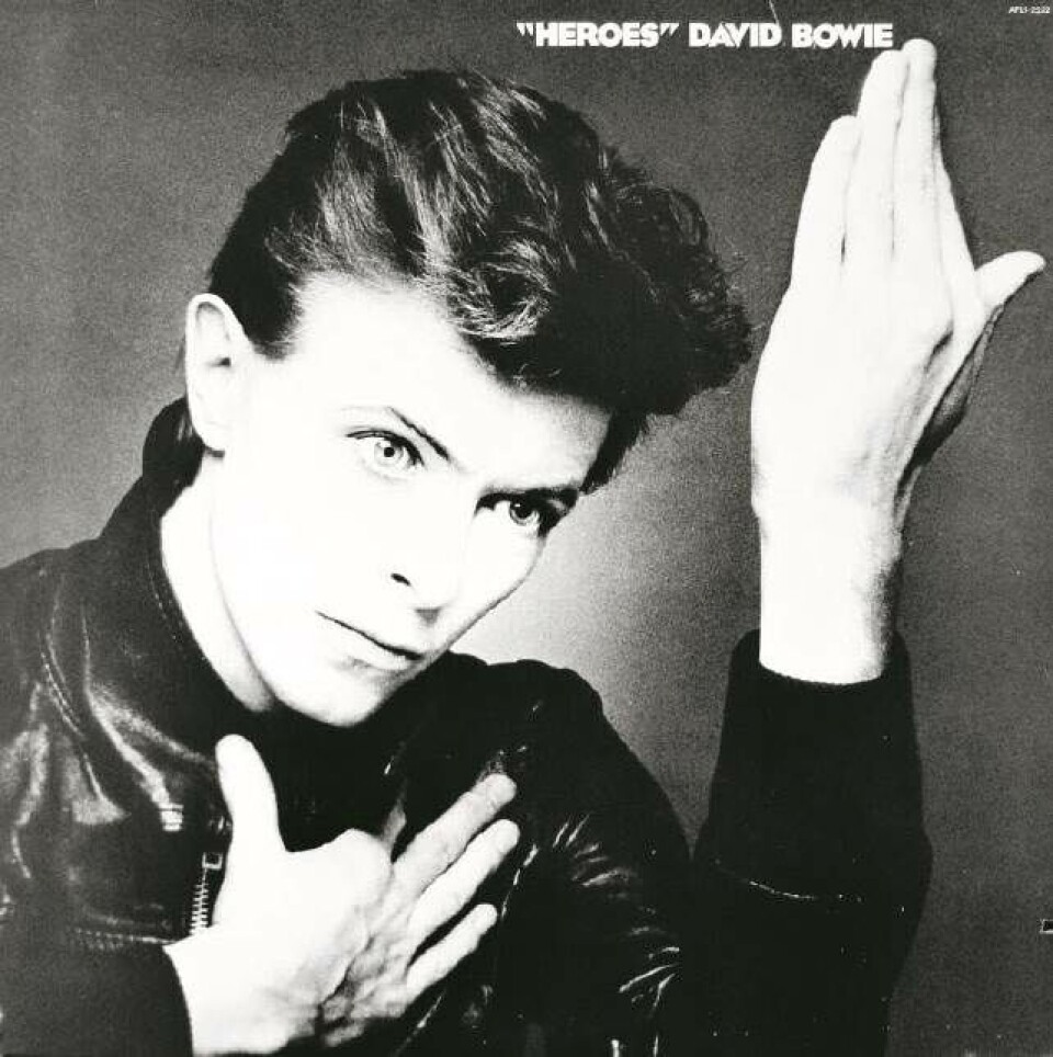 Stilikonet David Bowie: Fra cool 70'er-stil til velklædt slipsedreng