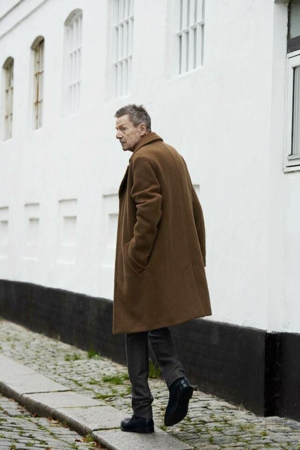 Jesper Christensen: Opium, løgne og en far, han nægtede at se