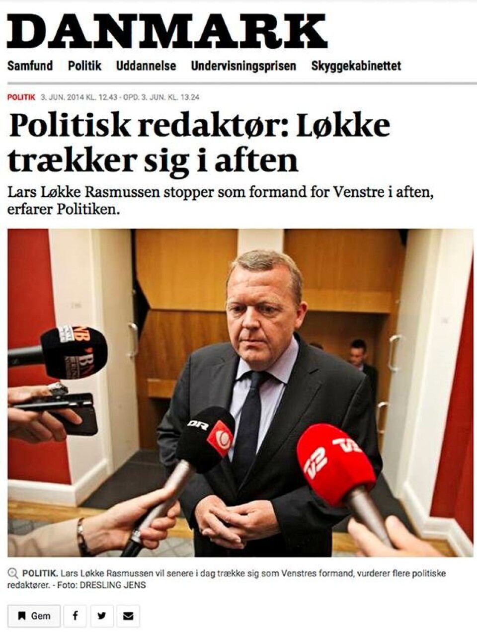 3 danske chefredaktører om deres mest og mindst stolte øjeblik