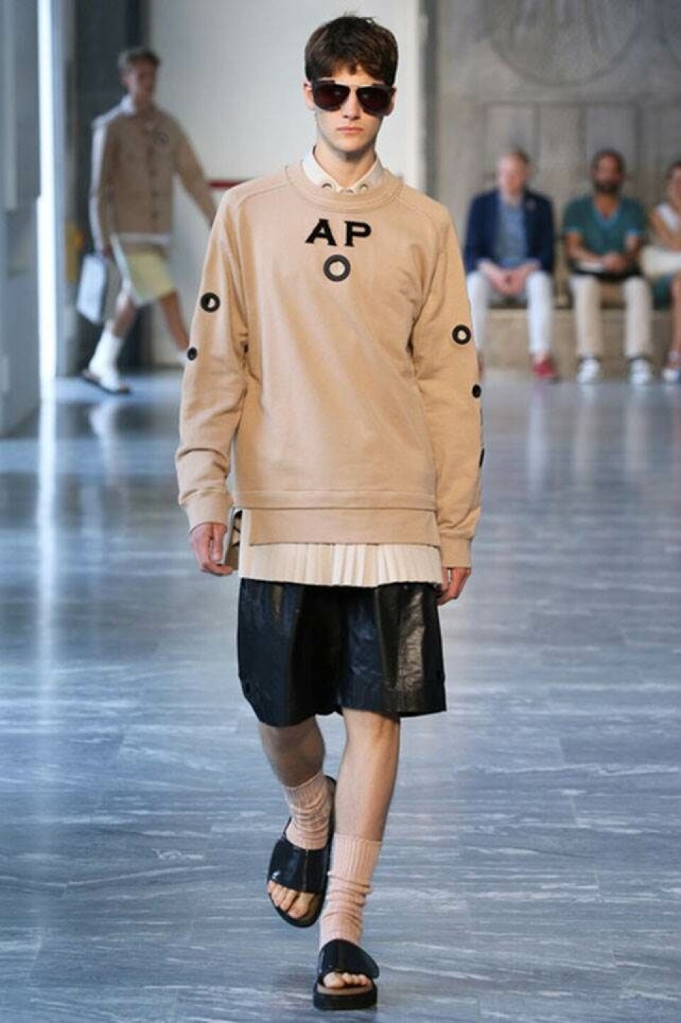 Moderedaktionen anmelder: Milan Fashion Week