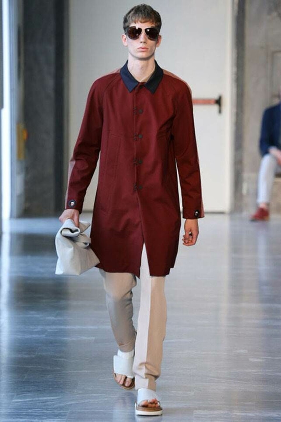 Moderedaktionen anmelder: Milan Fashion Week
