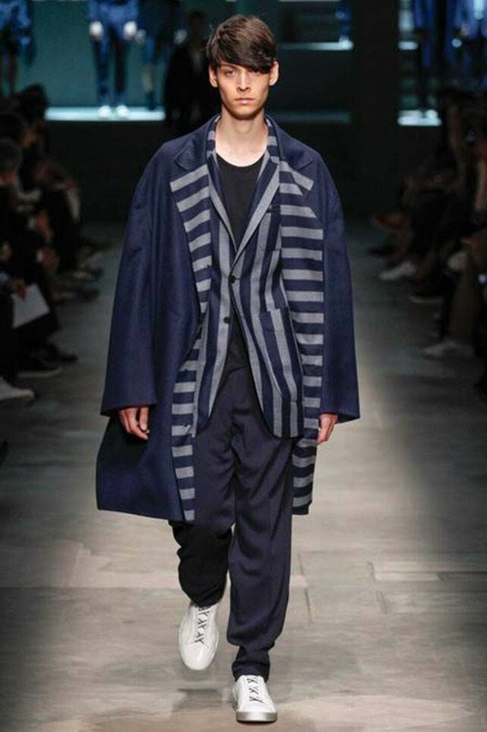 Moderedaktionen anmelder: Milan Fashion Week