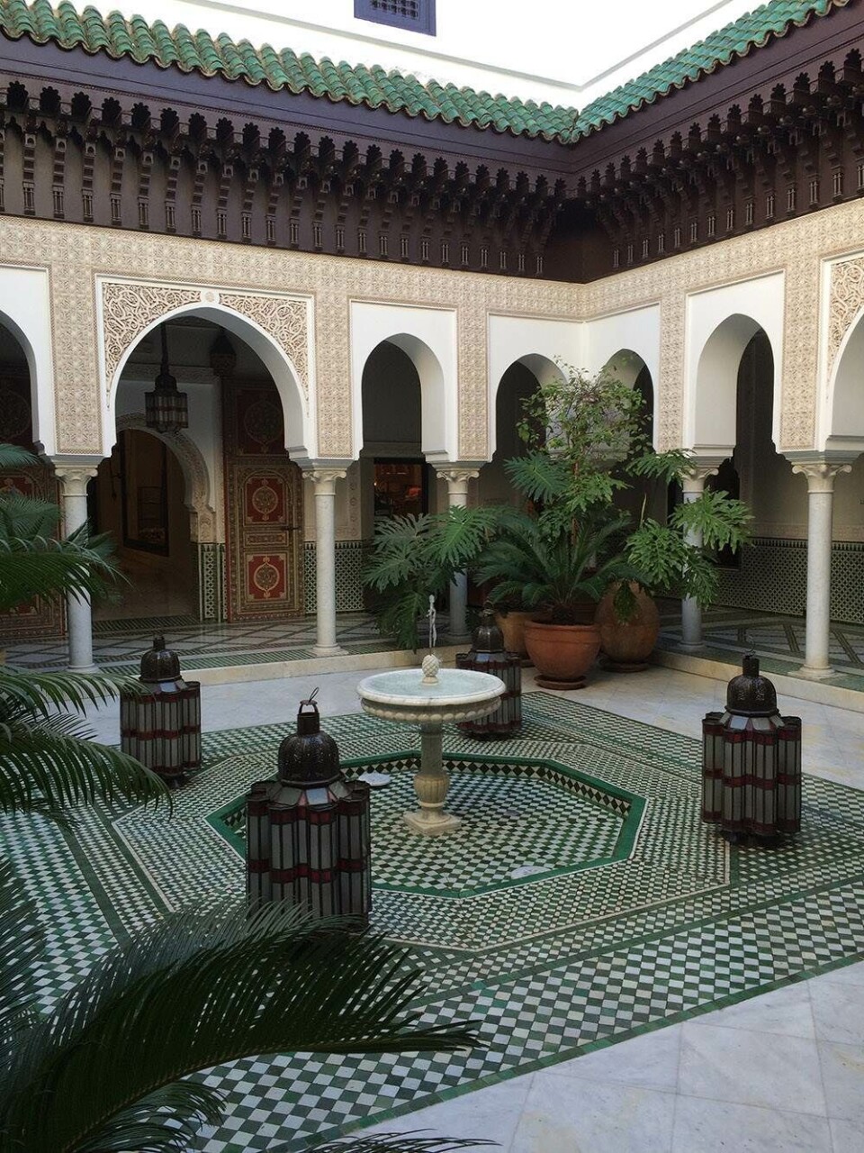 9 ting du skal opleve i Marrakesh