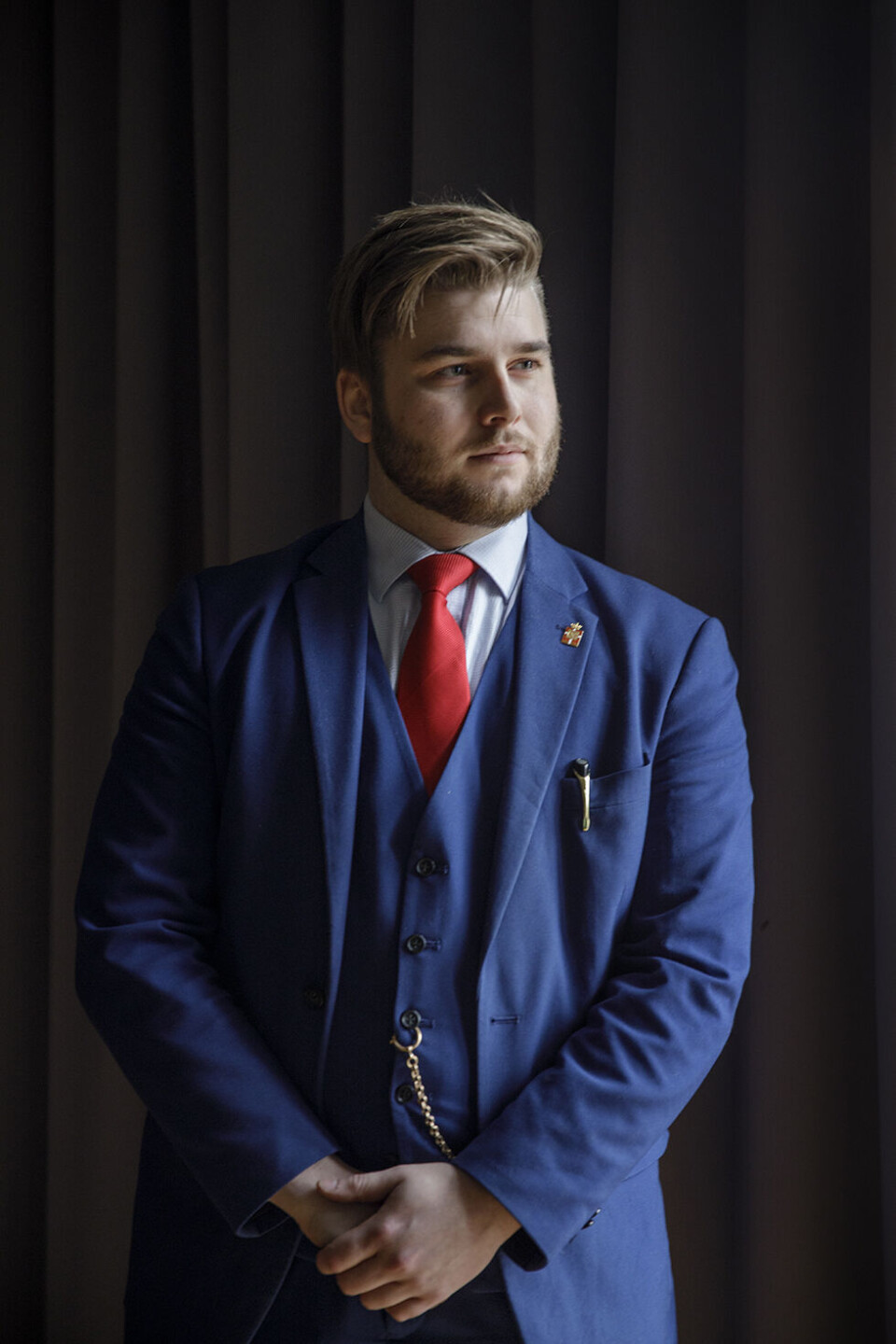 Med Konservativ Ungdom til bords: ”Hvornår er det parti, jeg elsker blevet til en småborgerlig frikadelleforsamling?”