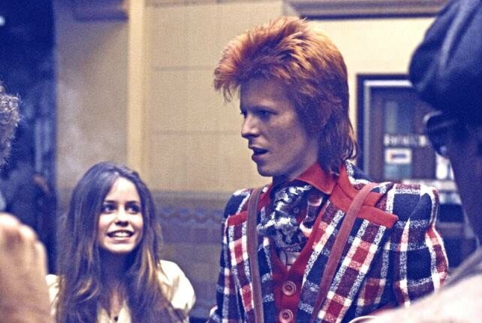 Stilikonet David Bowie: Fra cool 70'er-stil til velklædt slipsedreng